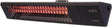 SUNRED | Heater | PRO25W-SMART, Triangle Dark Smart Wall | Infrared | 2500 W | Black | IP55