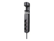 Neomounts | Desk socket with clamp and USB-C and USB-A ports - Quick charge | DS22-840BL6