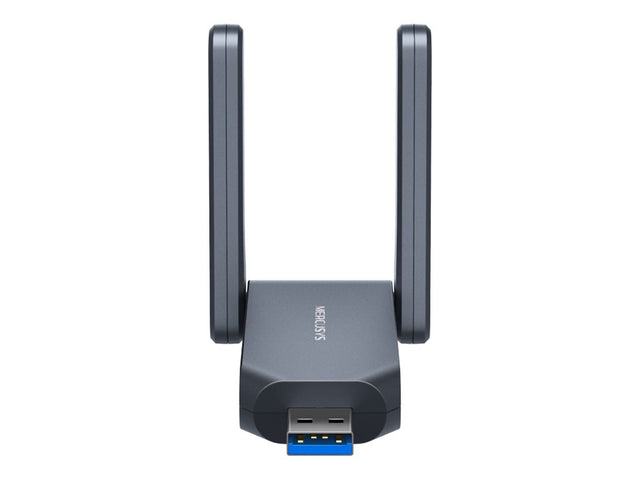 Mercusys | MA37BEH | BE6500 Wi-Fi 7 High-Gain Wireless USB Adapter