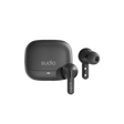 Sudio Earbuds | C8 | Bluetooth | Microphone | Black | Noise canceling | Noise reduction