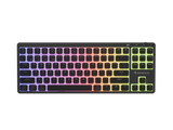 Genesis Thor 430 TKL | Gaming Keyboard | Wireless | Bluetooth | US | Linear | Black