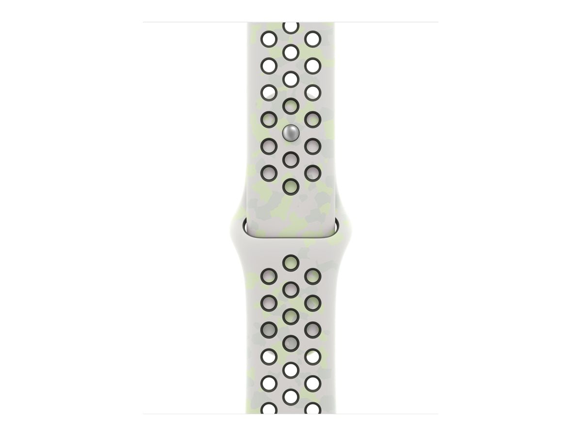 APPLE 42mm Essential White Nike Sport Band - M/L | Apple