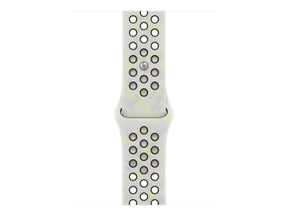 APPLE 42mm Essential White Nike Sport Band - M/L | Apple