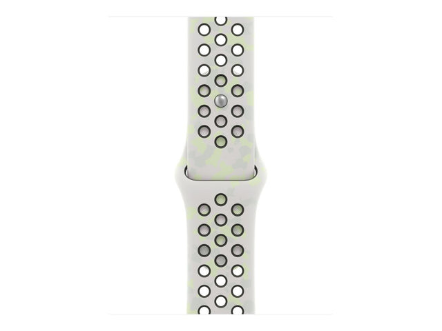 APPLE 42mm Essential White Nike Sport Band - M/L | Apple
