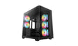 Deepcool Case | CG590U 5F | Midi-Tower | ATX PS2 | Black