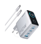 Anker Charger 4-Port with USB-C Cable, 140W | B2697G41