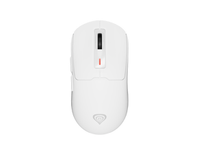 Genesis | Zircon 660 PRO | Gaming Mouse | Wireless/Wired | 2.4 GHz, Bluetooth, USB | White