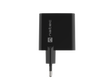 Natec Ribera USB Charger, 1x USB-A, 1x USB-C, 45 W | NUC-2143