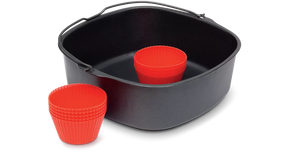 Philips | HD9945/01 Baking set XL Airfryer Attachment