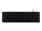 Acer AKW900 | Keyboard | Wired | US International | Black
