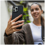 Fixed Story | Back cover | Xiaomi | Redmi Note 15 Pro 4G | Rubberized | Black