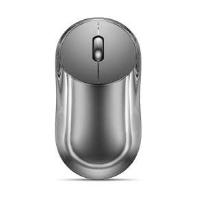 Lenovo Multi-Mode Mouse 8000 | Wireless | 2.4G, Bluetooth 5.3 | Thunder Grey