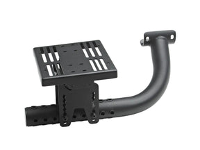 Next Level Racing F-GT Pro Shifter and Handbrake Arm Add-on | Maximum weight (capacity) 30 kg | Black
