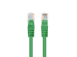 Lanberg Patchcord CAT.5E UTP 1M fluke passed 10-pack, Green | PCU5-20CC-0100-G