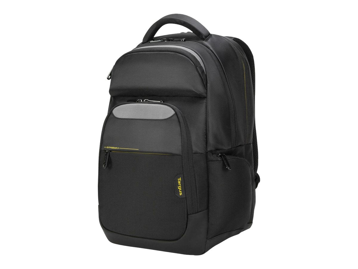 Targus | CityGear | Fits up to size 14-15.6 " | Laptop Backpack | Shoulder strap | Black