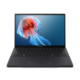 Asus Zenbook Duo UX8406CA-QL358X | Inkwell Gray | 14 " | OLED | Touchscreen | FHD | 1920 x 1200 pixels | 60 Hz | Glossy | Intel Core Ultra 7 | 255H | 16 GB | LPDDR5X | Solid-state drive capacity 1000 GB | Intel Arc Graphics | Windows 11 Pro | 802.11be | B