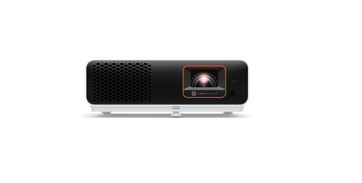 Benq | X500i | 4K UHD (3840 x 2160) | 2200 ANSI lumens | White/Black | Wi-Fi