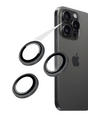 Fixed Camera Glass | Samsung | Galaxy S26 | Tempered Glass | Black