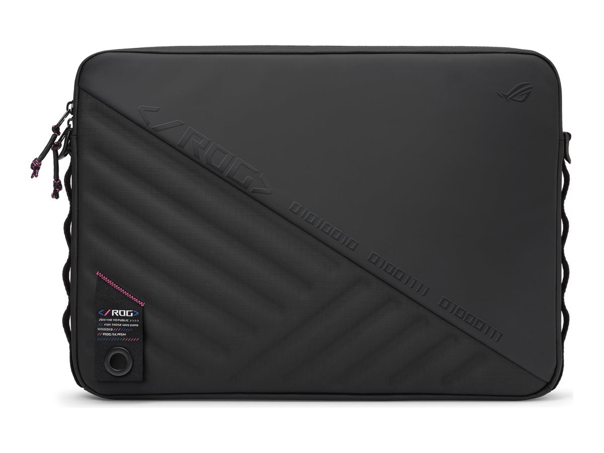 Asus | ROG Slash 4.0 BS3601 | Fits up to size 16 " | Sleeve | Waterproof | Black