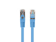 Lanberg Patchcord CAT.6 FTP 1.5M fluke passed 10-pack, Blue | PCF6-20CC-0150-B