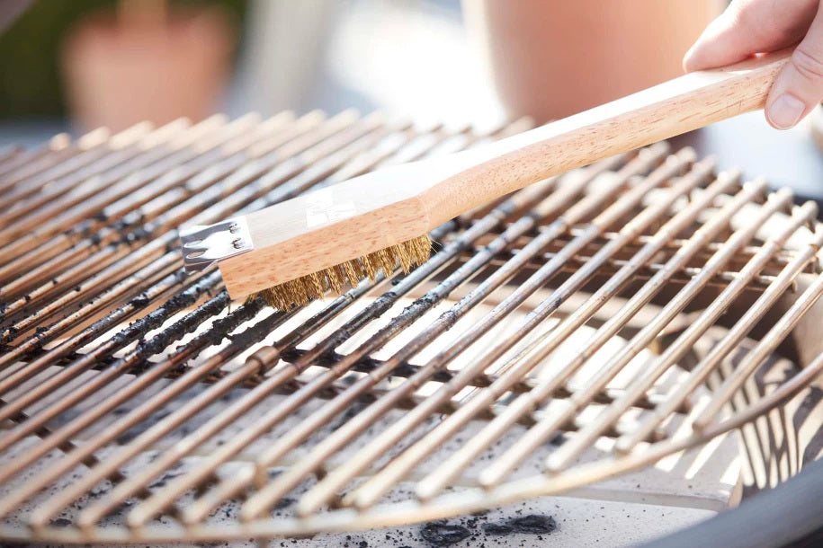 Barbecook | Copper and steel brush FSC, 31 cm | BC-ACC-7074