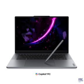 Lenovo Yoga Pro 7 15IPH11 Intel | Luna Grey | 15.3 " | OLED | 2.5K WQXGA | 2560 x 1600 pixels | Intel Core Ultra 7 | 356H | 32 GB | Soldered LPDDR5X | Solid-state drive capacity 1000 GB | NVIDIA GeForce RTX 5050 | GDDR7 | 8 GB | Windows 11 Pro | 802.11be 