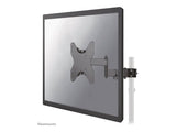 Neomounts FL40-450BL12 TV pole mount | Full motion, Tilt, Rotate, Swivel | 23-42 " | Maximum weight (capacity) 25 kg | Black