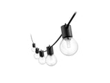 Philips Hue Hue Festavia Globe Outdoor String Lights, 21m Extension | 30 W