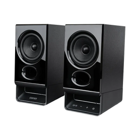 Edifier USB-Powered Speaker | R20BT | 2.5 W + 2.5 W | Bluetooth | Wireless connection | Black