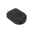 Fixed USB-C Charging Adapter for Apple Watch compatible with Powerstation Uni, Black