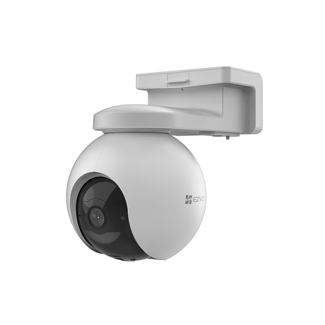 EZVIZ | CS-EB8 4G | Battery-powered PT camera | PTZ | 8 MP | 4 mm | IP65 | H.264/H.265 | MicroSD, max. 512 GB