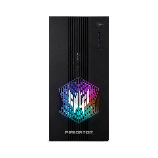Acer | Predator | Orion 3000 | Desktop | Tower | Intel Core Ultra 7 | 265F | 32 GB | DDR5 | 1000 GB | GDDR7 | NVIDIA GeForce RTX 5070 | No keyboard | Windows 11 Home | Warranty 24 month(s)