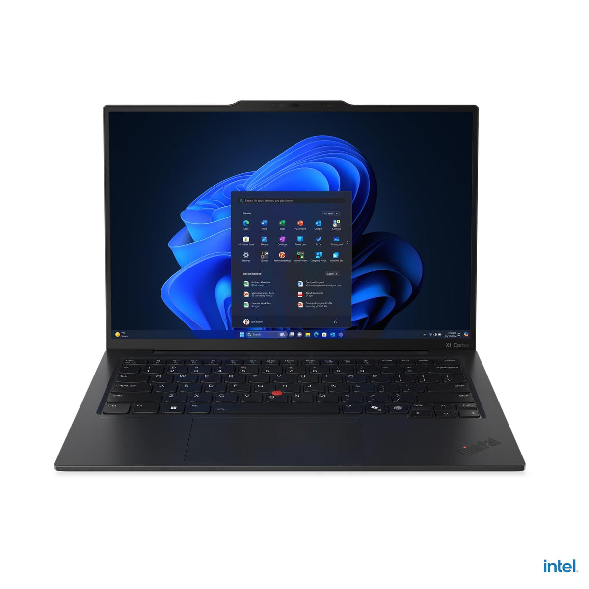 Lenovo ThinkPad X1 Carbon G13 Intel | Black | 14 " | IPS | WUXGA | 1920 x 1200 pixels | Anti-glare | Intel Core Ultra 5 | 225U | 16 GB | Soldered LPDDR5x | Solid-state drive capacity 512 GB | Intel Graphics | Windows 11 Pro | 802.11ax | Bluetooth version 