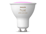 Philips Hue Smart Spotlight | GU10 | 4.2 W | White and colour light