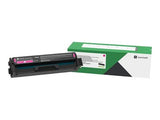Lexmark CS/CX331,431 Mag Rtn 4.5K Cartridge | Lexmark 20N2HM0 | Lexmark - High Yield - magenta - original - toner cartridge - LCCP, LRP | Toner cartridge | Magenta