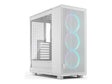 Fractal Design Case | Epoch | ATX | White TG RGB Clear Tint