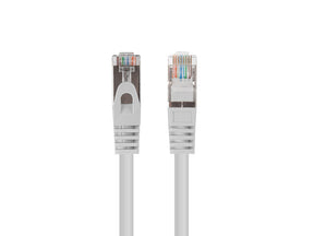 Lanberg Patchcord CAT.6 FTP 1.5M fluke passed 10-pack, Grey | PCF6-20CC-0150-S