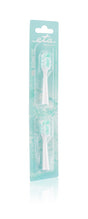 ETA | Toothbrush replacement  for ETA0709 | Heads | For adults | Number of brush heads included 2 | Number of teeth brushing modes Does not apply | White