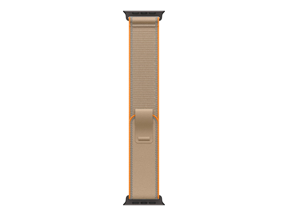 APPLE 49mm Sand Trail Loop - M/L - Black Titanium Finish | Apple
