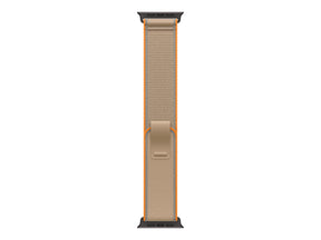 APPLE 49mm Sand Trail Loop - M/L - Black Titanium Finish | Apple