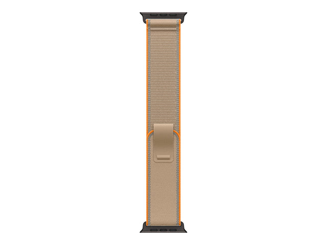 APPLE 49mm Sand Trail Loop - M/L - Black Titanium Finish | Apple