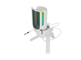 Genesis | Microphone | Radium 250 | Noise reduction