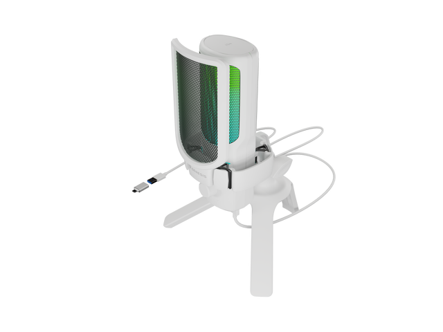 Genesis | Microphone | Radium 250 | Noise reduction