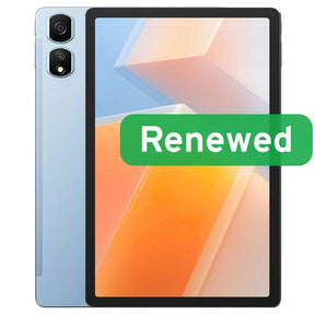 Blackview Renewed | Grade A | Tab 16 Pro | 256 GB | Blue | LTE | O | Blackview Renewed