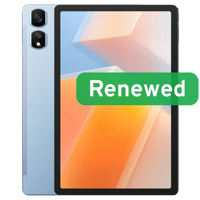 Blackview Renewed | Grade A | Tab 16 Pro | 256 GB | Blue | LTE | O | Blackview Renewed