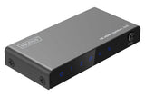 Digitus 4K HDMI Splitter, 1x2 | DS-55336 | Black