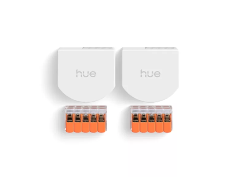 Philips Hue Wired wall switch module (2-pack)