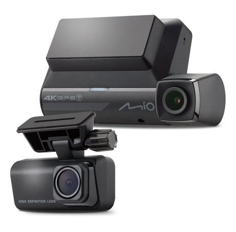 Mio MiVue 956WD Dash Cam | GPS | Wi-Fi