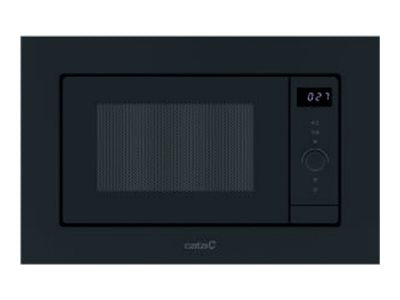 CATA Microwave Oven | MC 20 D MB | Built-in | 20 L | 700 W | Grill | Black
