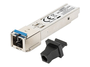 Lanberg SFP Module BIDI up to 20KM 1GB/S 1310NM/1550NM Gigabit SC/UPC A | Lanberg